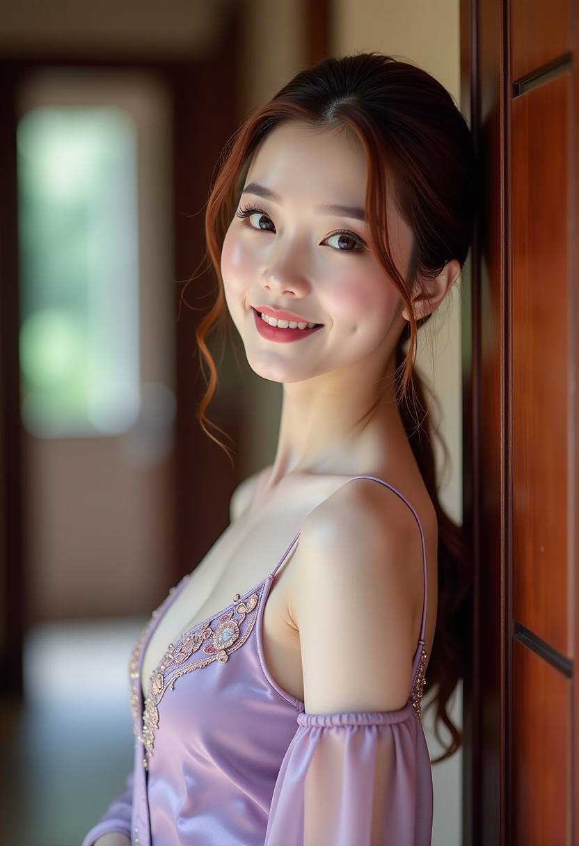 云起时